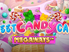 Sweet Candy Cash Megaways game icon