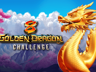 8 Golden Dragon Challenge game icon