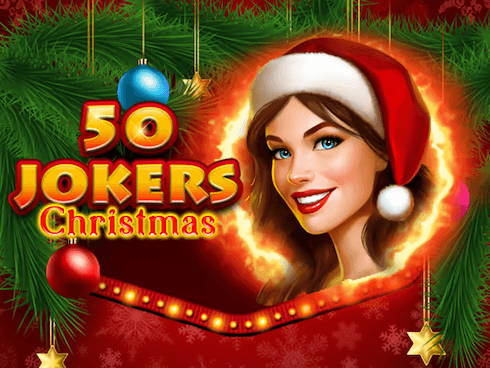 50 Jokers Christmas game icon