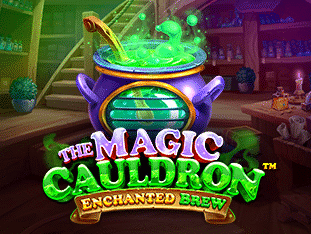 The Magic Cauldron game icon
