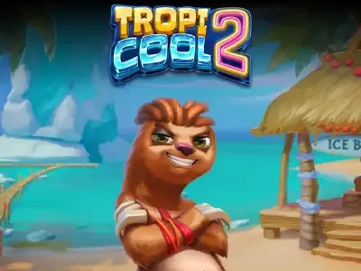 Tropicool 2 game icon