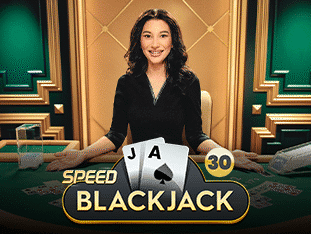 Speed Blackjack 30 game icon