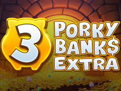 3 Porky Banks Hold and Win Extra game icon